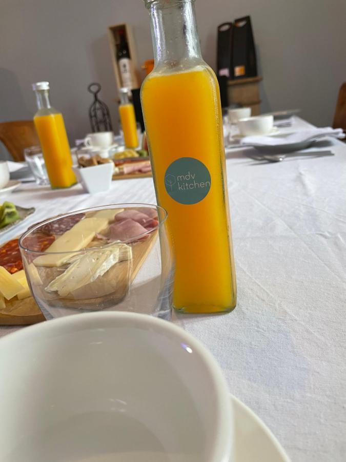 Maison Du Verger Le Vigeant Eksteriør bilde